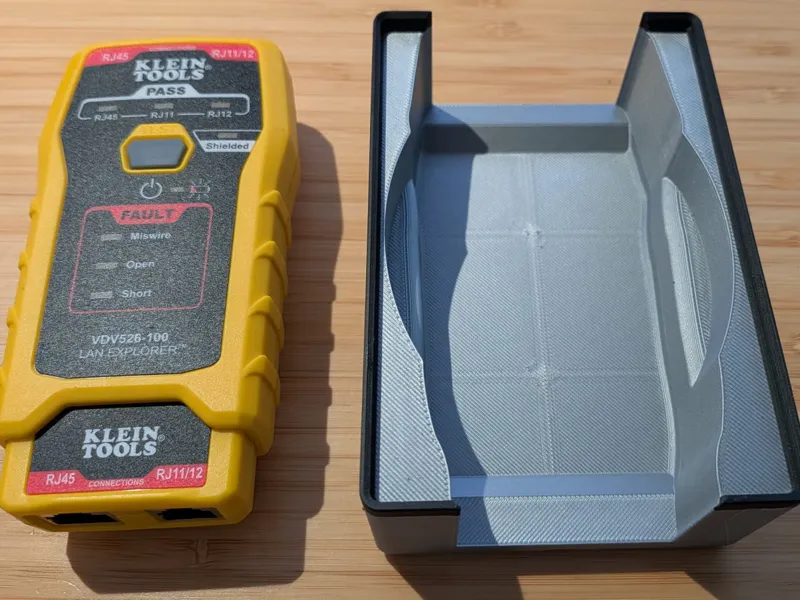 Gridfinity Klein VDV526-100 2x3x6 Block