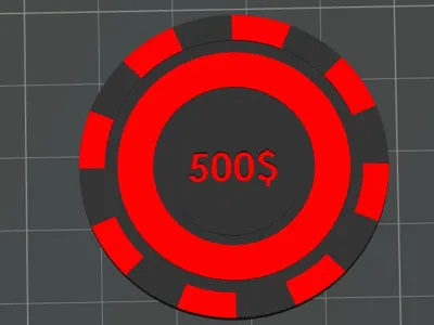 Poker Chip