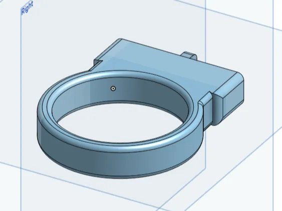 Skadis Tool Hoop