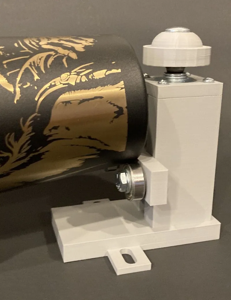 Adjustable Engraving Stabilizer