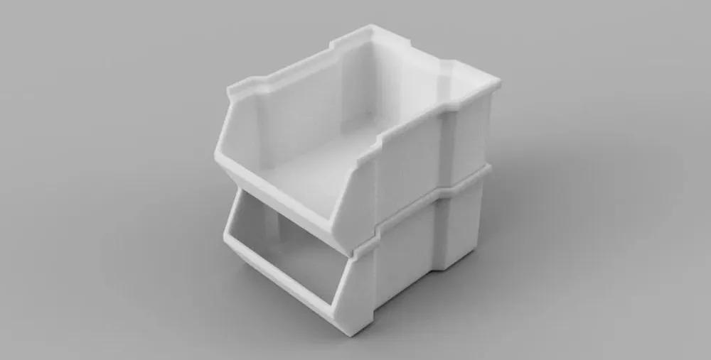 Stackable Box by LozoCreates - MakerWorld