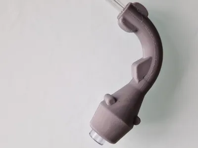 canula (nasal) guide