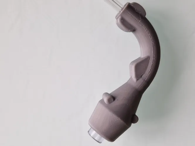 canula (nasal) guide