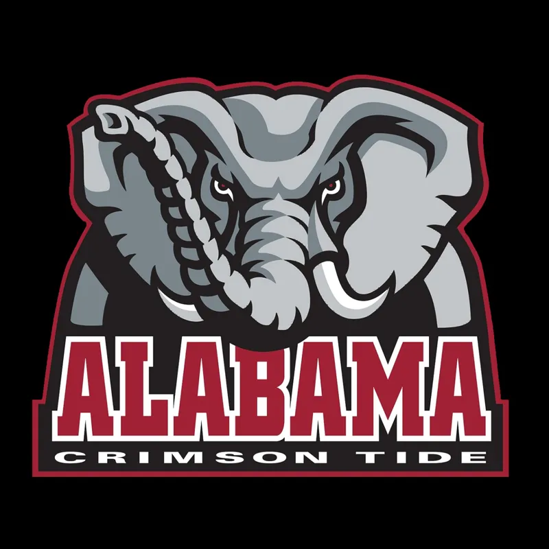 Alabama Crimson Tide Logo
