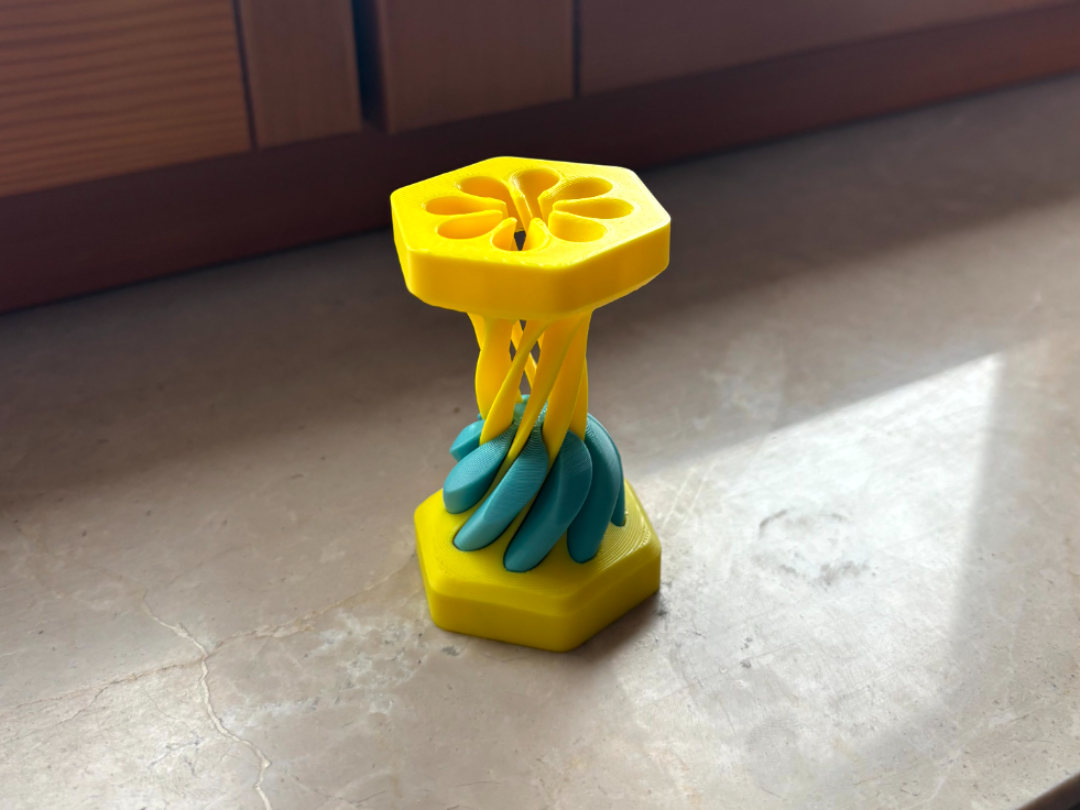 Polygon Vortex Fidget