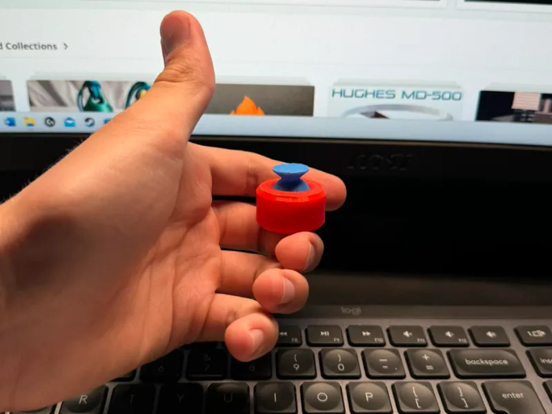Fidget Joystick