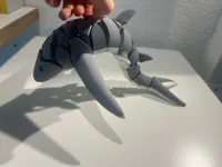 0.2mm layer, 2 walls, 15% infill groß