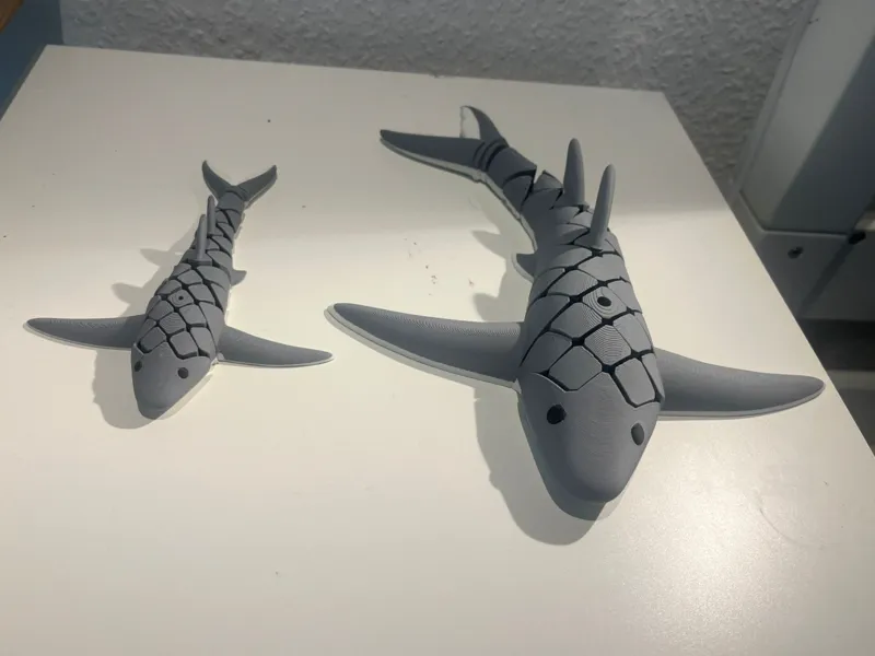 Flexi Whale (Timmy)