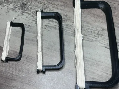 Rope/Cable winder v2 