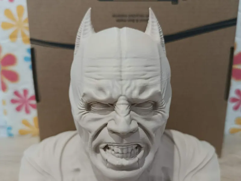 Batman, Demon, Bust