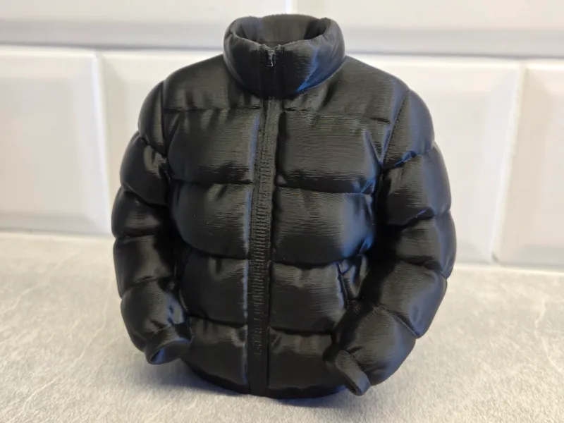 Mini puffer jacket - Dekorativ 