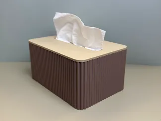 Napkin holder