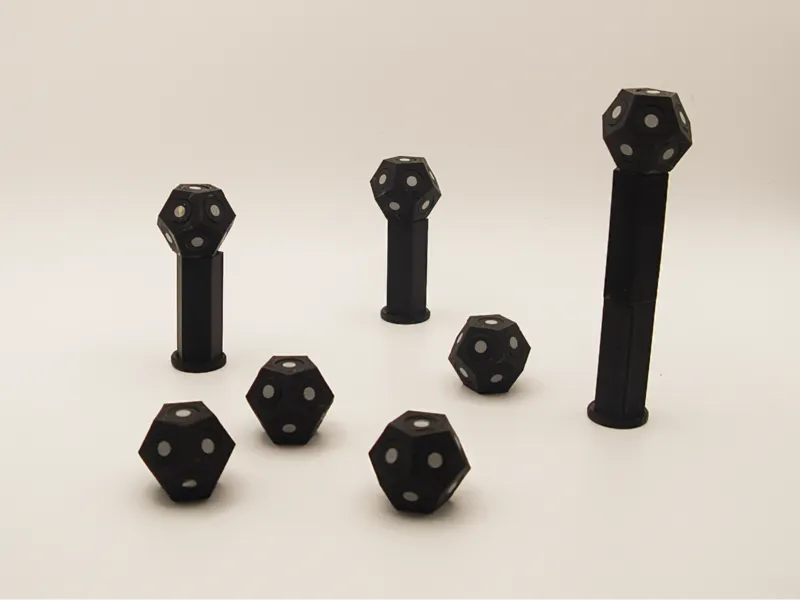 3D Scanning Target