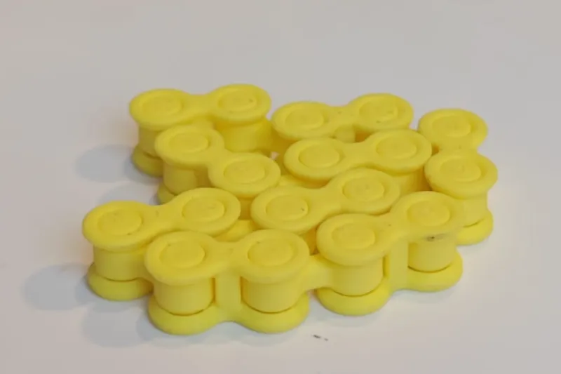 Print in place chain fidget