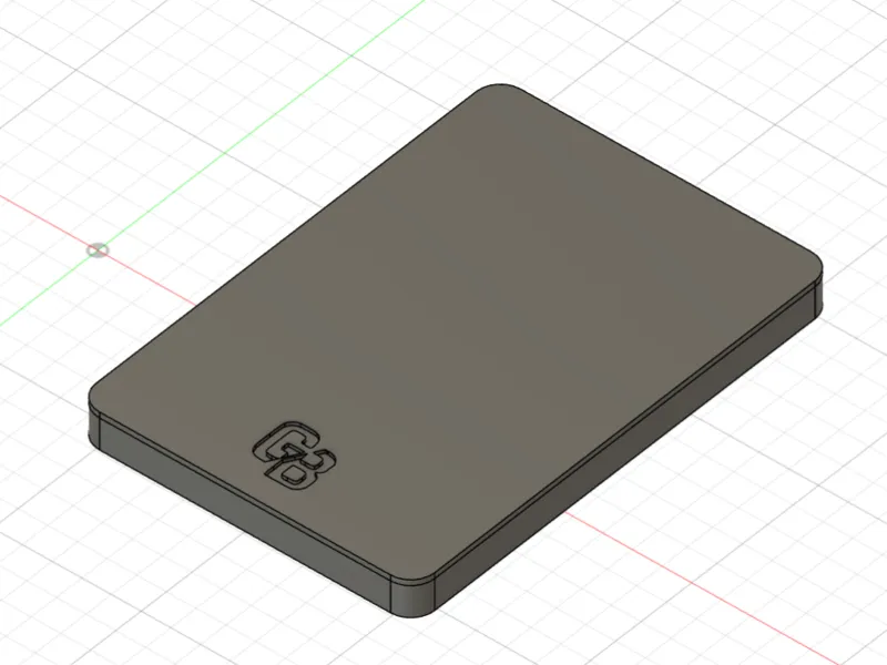 Snap-Fit Photo Frame for HP Sprocket 200 Prints