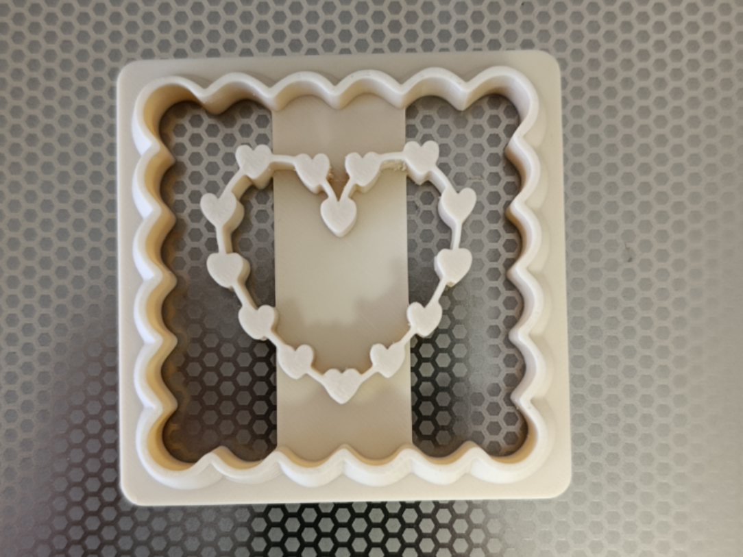 Emporte Pièce Biscuit Coeur