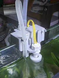 0.16mm 层高, 2 层墙, 15% 填充