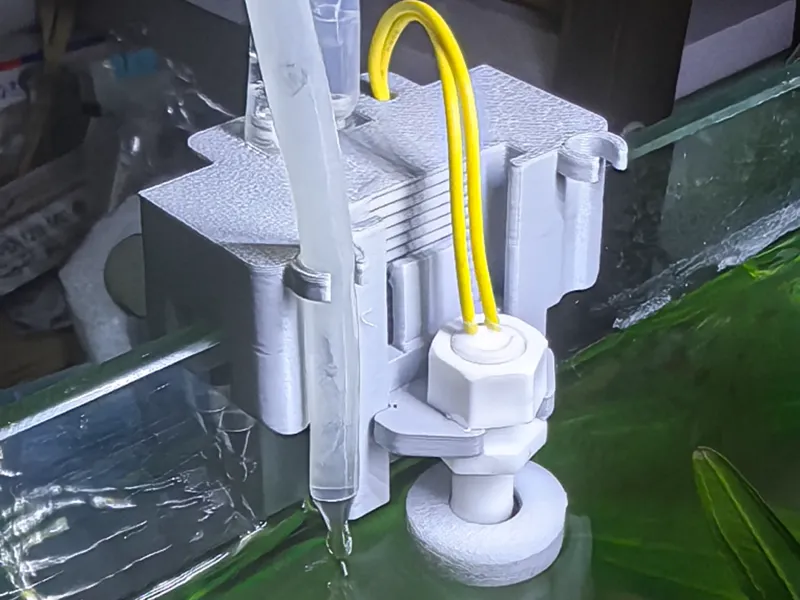 鱼缸迷你自动补水器