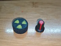 0.2mm 层高, 2 层墙, 15% 填充