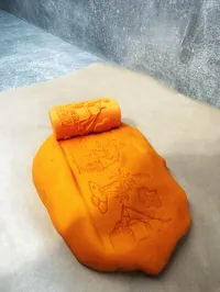 0.12mm layer, 2 walls, 8% infill