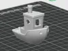 0.16mm layer, 2 walls, 7% infill