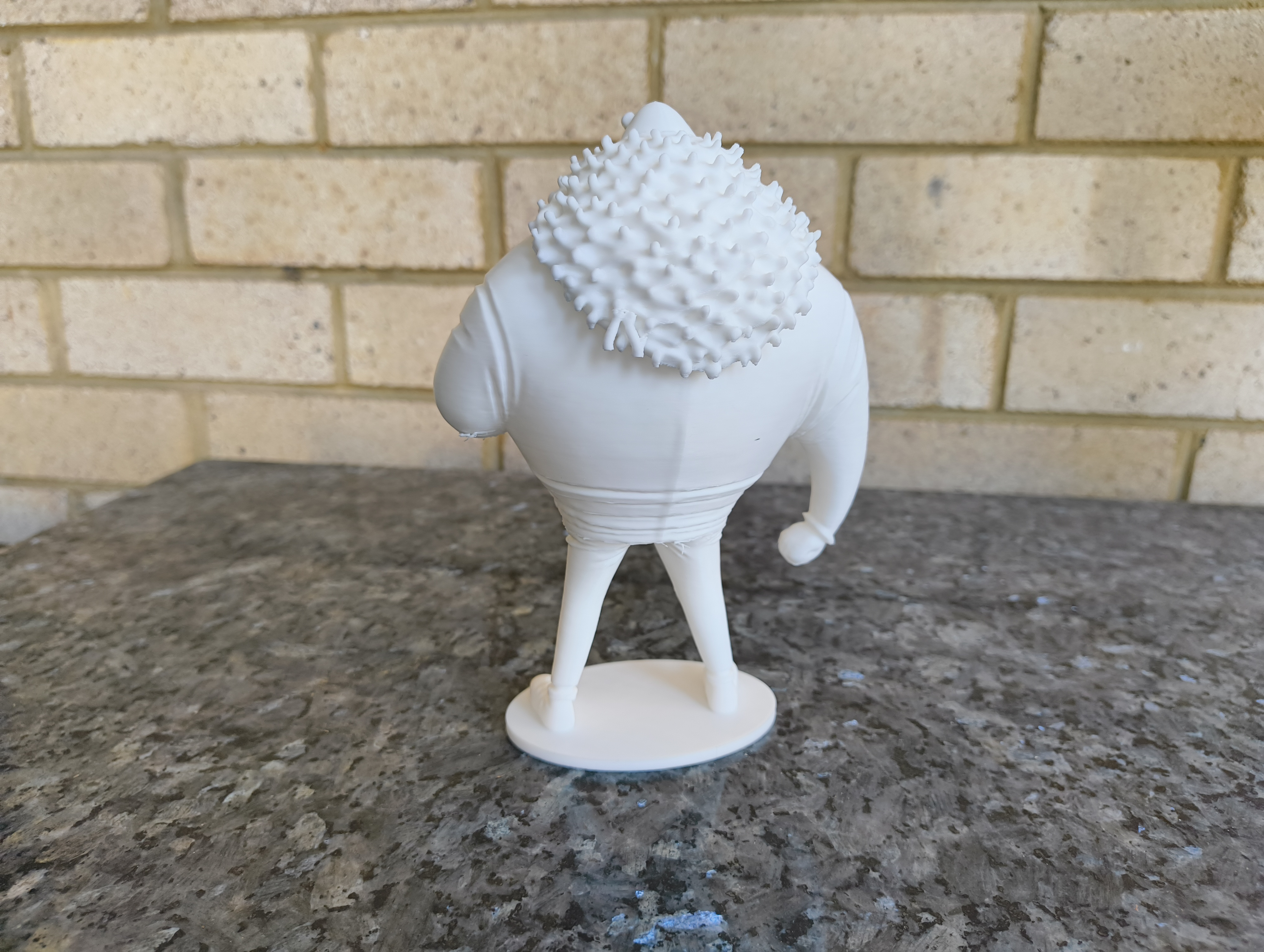 Bartholomew kuma - 3D Print Files Free Download - MakerWorld
