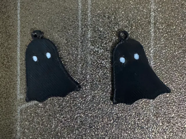 Halloween Ghost Earrings