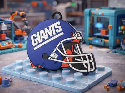 Giants Turnover Chain