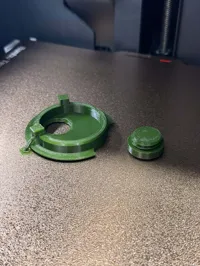 0.2mm layer, 2 walls, 15% infill
