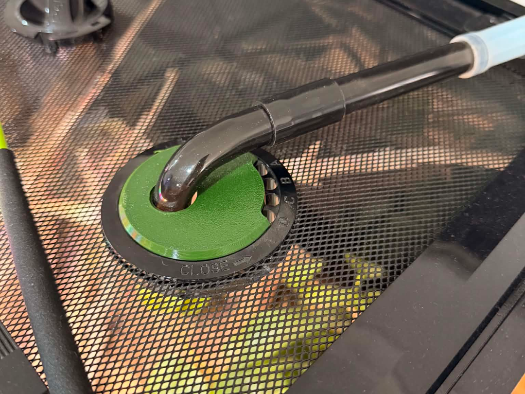 Reptile One Cable Dial 