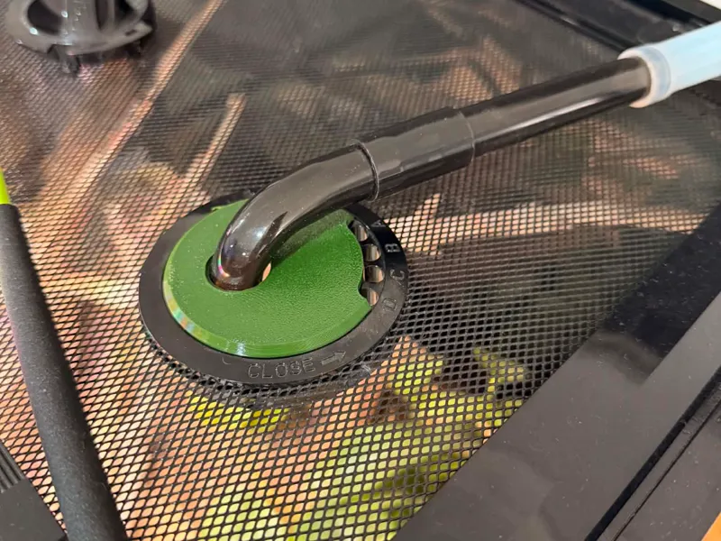 Reptile One Cable Dial 
