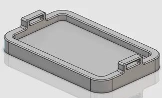 Mini Serving Tray