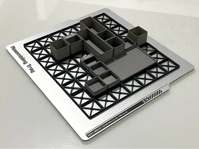 Boxes H2 (42mm) - 0.2mm layer - A1 Mini