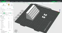 0.2mm layer, 2 walls, 15% infill