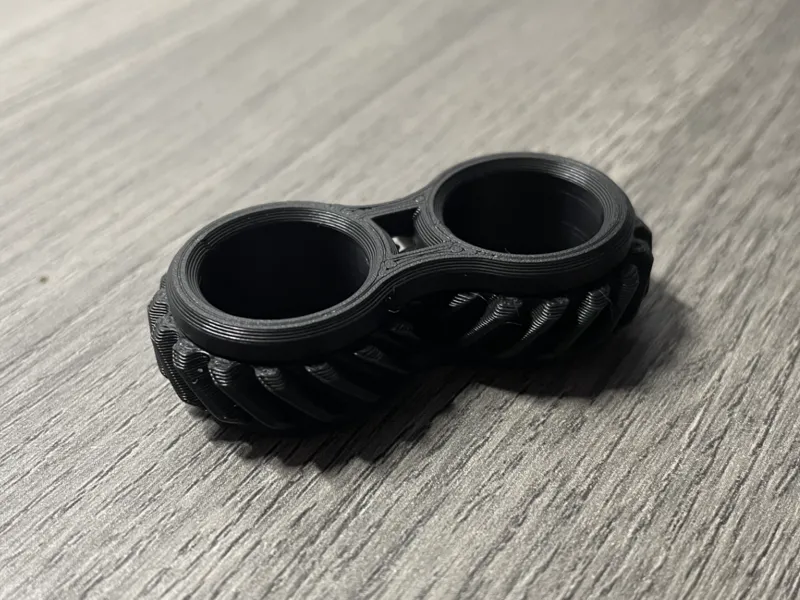 Fidget-gear