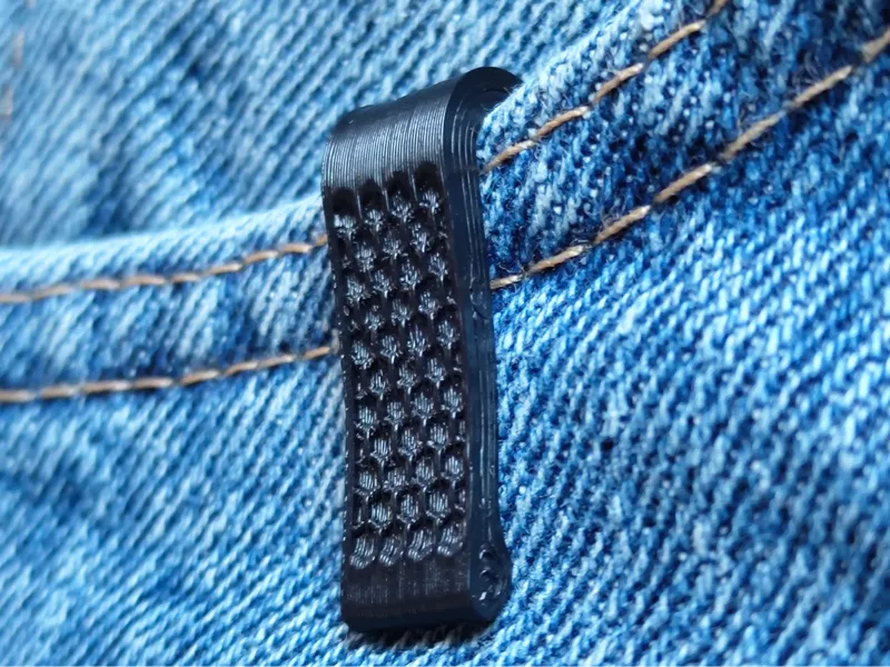 Small Pocket Clip for various items