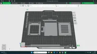 0.2mm layer, 2 walls, 20% infill