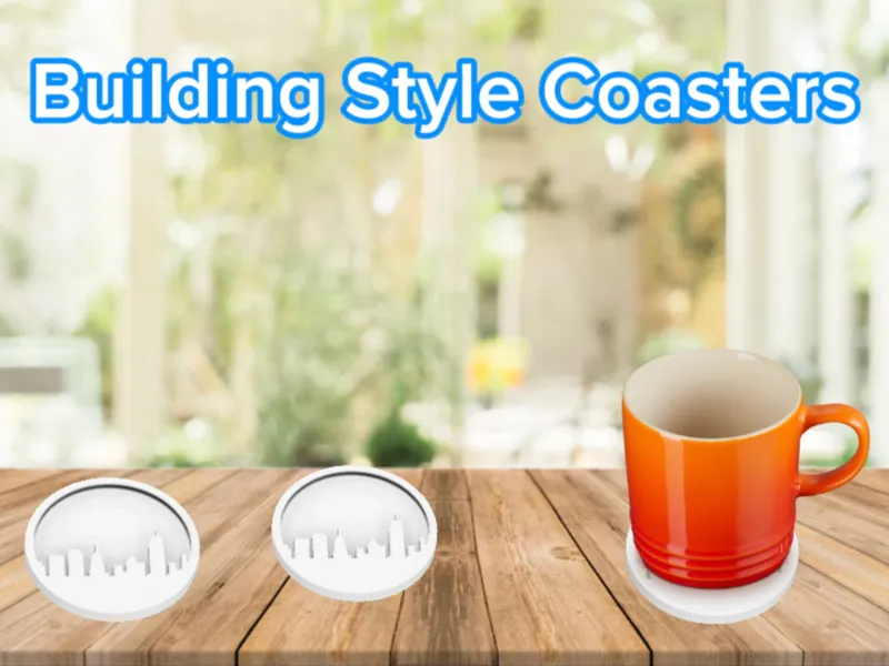 Coaster Buildings Design