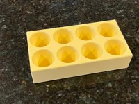 0.2mm layer, 2 walls, 15% infill