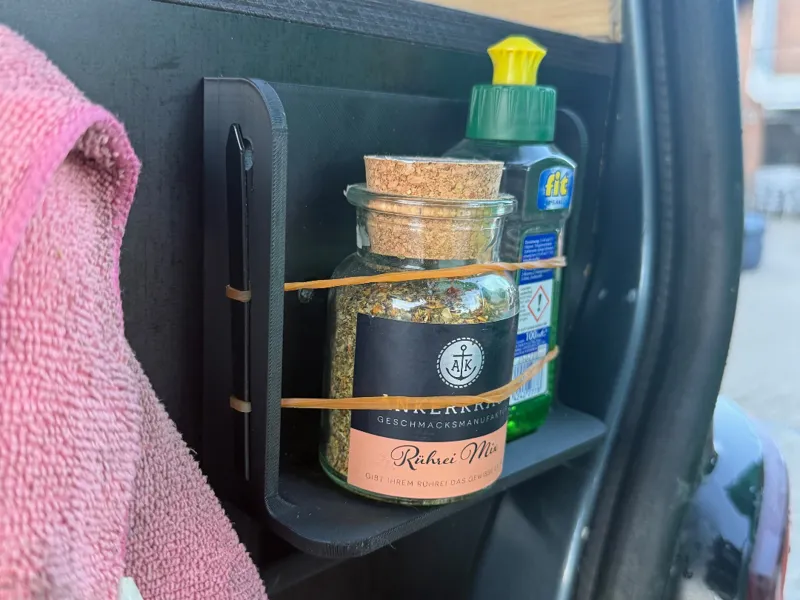 Camping Holder
