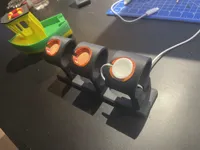 0.12mm layer, 2 walls, 90% infill