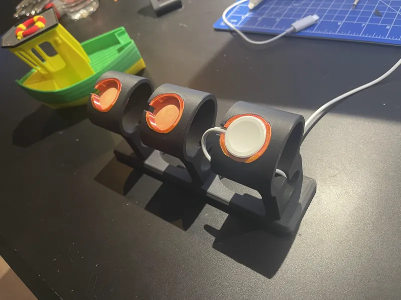 apple watch holder x3 
