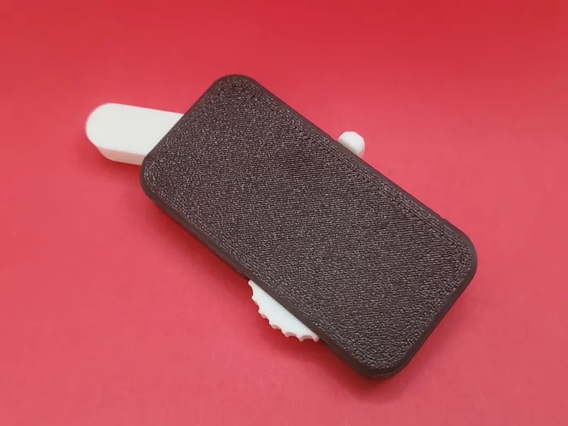 3-In-1 Fidget Block
