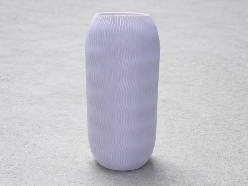 Pill Vase