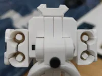 0.2mm 层高, 2 层墙, 15% 填充，适用2050皮筋