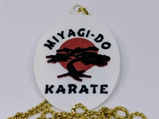 Bonsai Keychain Miyagi do