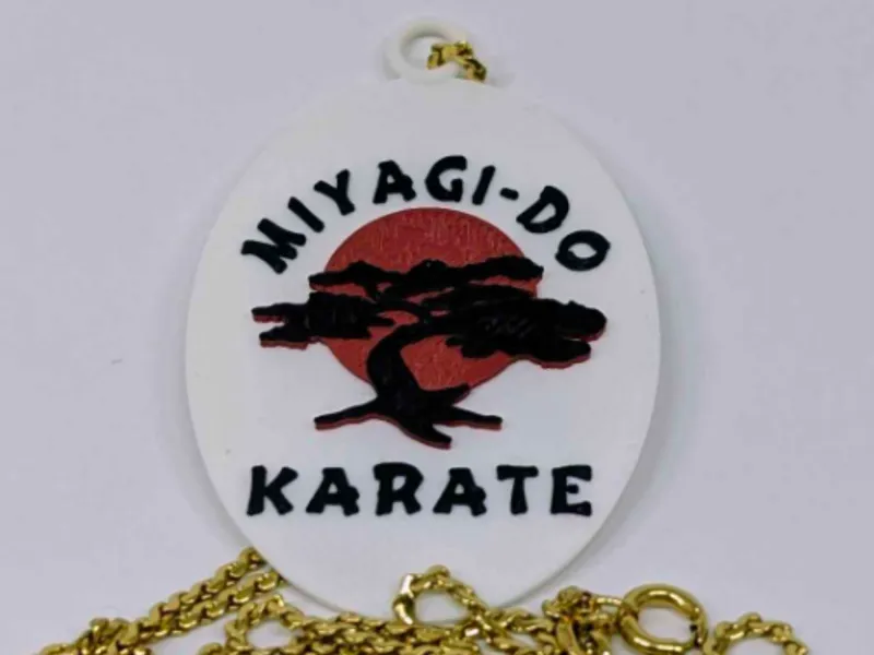Bonsai Keychain Miyagi do