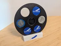 0.16mm layer optimal, 3 walls, 15% infill