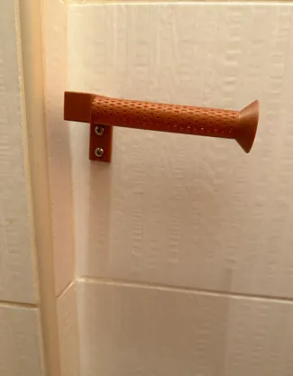 Toilet paper holder