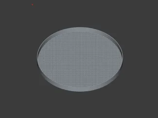Silica Printer Bed Dryier